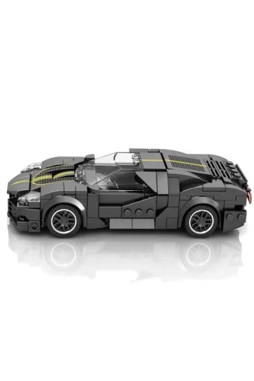 Klocki La Voiture Noire 298el