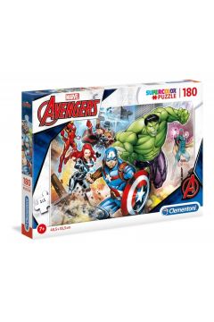 Puzzle 180 el. The Avengers Clementoni