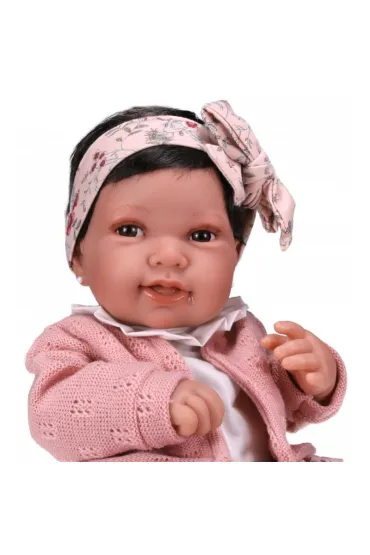 Lalka hiszpa�ska Nacida Pipa 42cm Antonio Juan
