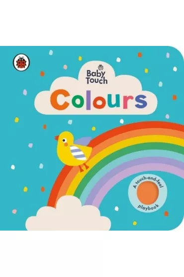 Baby Touch Colours wer. angielska