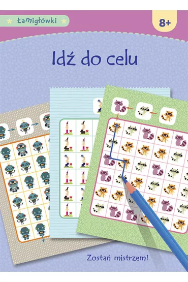 �amig��wki. Id� do celu
