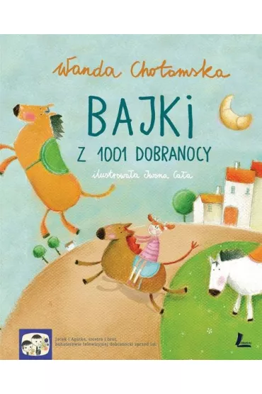 Bajki z 1001 dobranocy - Wanda Chotomska