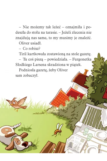 Operacja Burzowa Chmura. Biuro Detektywistyczne nr 2. Tom 1 - Jorn Lier Horst, Hans Jorgen Sandnes