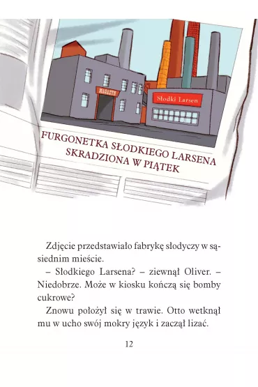 Operacja Burzowa Chmura. Biuro Detektywistyczne nr 2. Tom 1 - Jorn Lier Horst, Hans Jorgen Sandnes