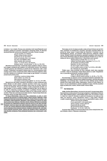 Beniowski - Juliusz S�owacki