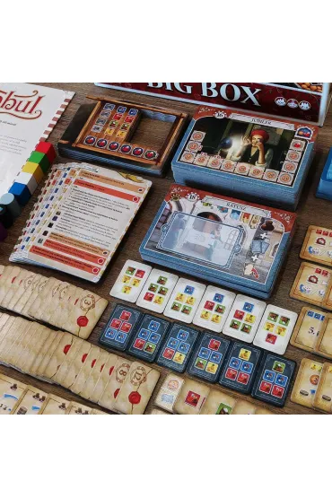 Istanbul. Big Box - Dorn Rudiger