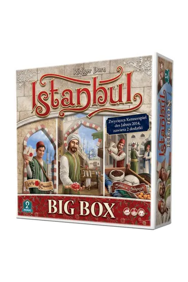 Istanbul. Big Box - Dorn Rudiger