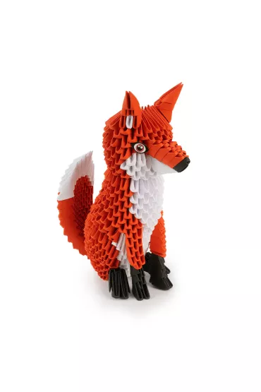 Origami 3D. Lis Alexander