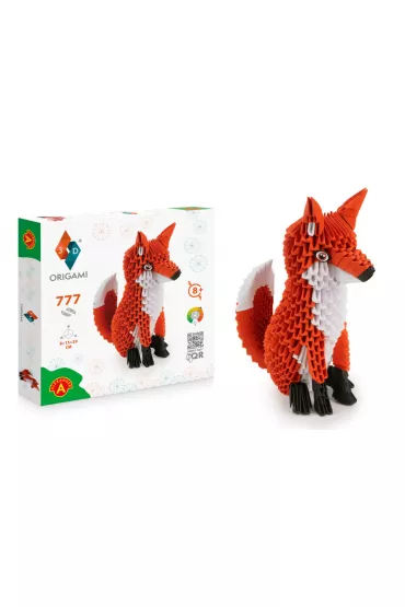 Origami 3D. Lis Alexander