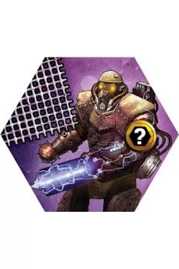 Neuroshima HEX. Steel Police Portal Games