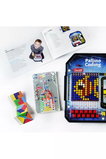 Pallino Coding Quercetti
