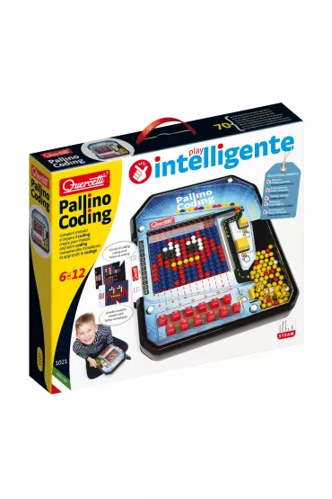 Pallino Coding Quercetti