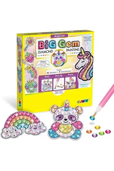 Diamentowa mozaika Sparkle Fandy