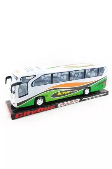 Autobus 38cm z nap�dem Icom Polska
