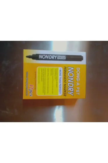 Marker permanentny okr�g�y