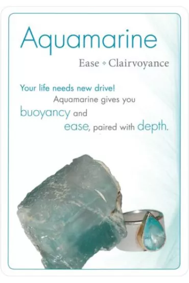 Healing stones Tarot, karty do wr�enia