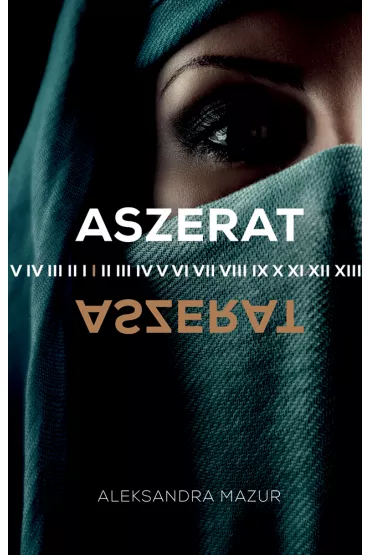 Aszerat - Aleksandra  Mazur