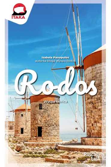 Rodos. Pascal Lajt - Izabela Panopulos