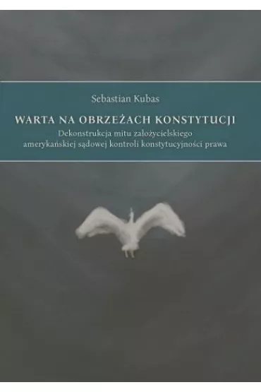 Warta na obrze�ach Konstytucji - Sebastian Kubas
