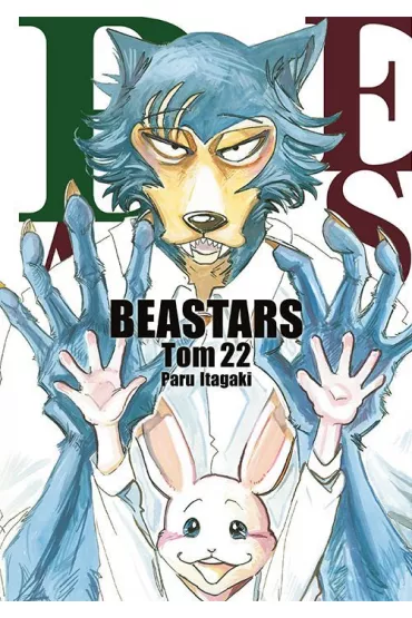 Beastars. Tom 22 - Paru Itagaki