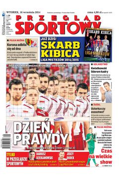 ePrasa Przegld Sportowy 215/2014
