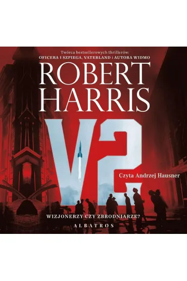 Audiobook V2 mp3 - Robert Harris