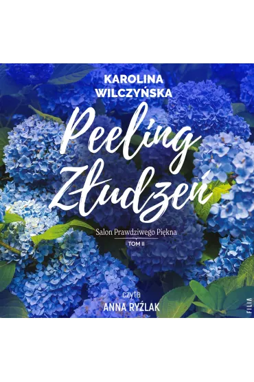 Audiobook Peeling z�udze� mp3 - Karolina Wilczy�ska