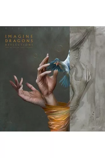 Reflections (From The Vault Of Smoke + Mirrors) (coloured vinyl) - Imagine Dragons