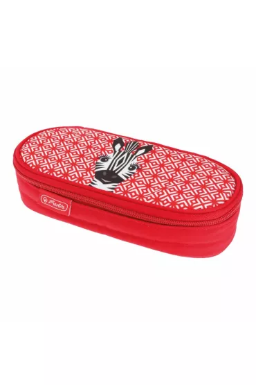 Herlitz Pi�rnik kosmetyczka etui Cute Animals Zebra