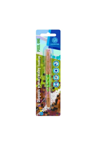 D�ugopis wymazywalny Astrapen Oops Pixel One