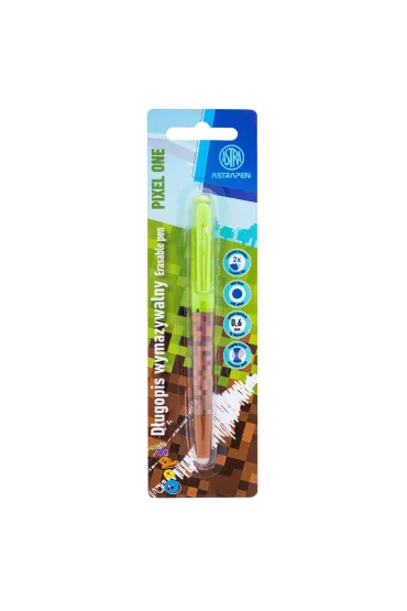 D�ugopis wymazywalny Astrapen Oops Pixel One