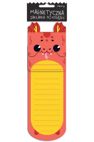 Henry Zak�adka notka Dragon