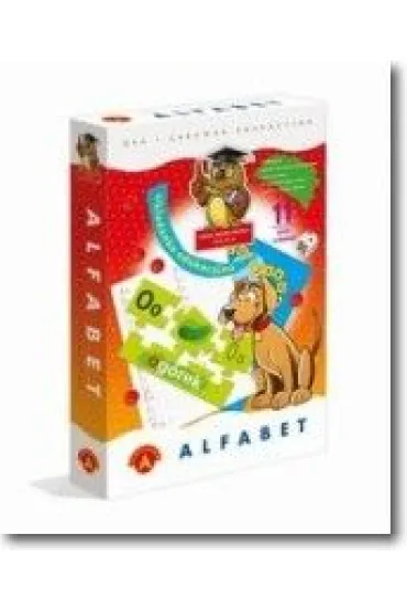 Sowa M�dra G�owa. Alfabet Alexander
