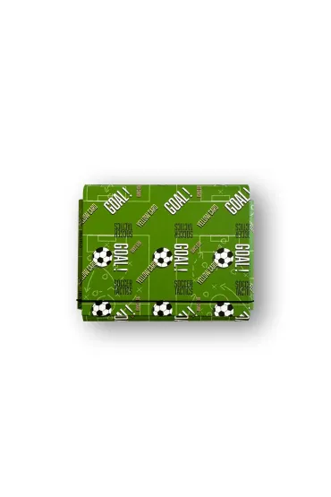 Penmate Teczka �amana A5 na gumk� T0128 Goal! mat PENMAT