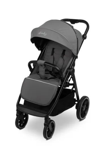 Caretero W�zek spacerowy Jimbo graphite