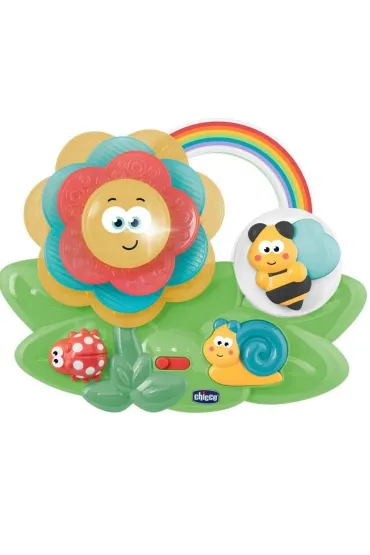 Kwiatek sensoryczny Chicco