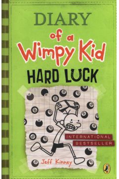 Hard Luck. Diary of a Wimpy Kid. Book 8