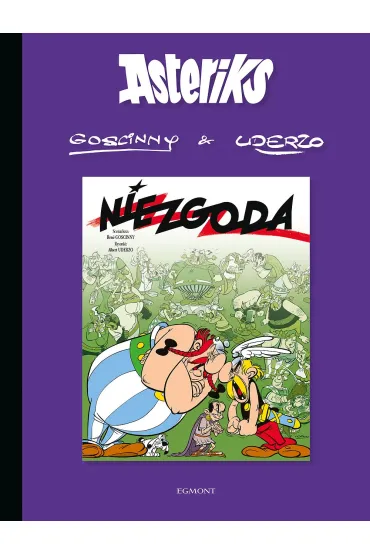 Niezgoda. Asteriks. Album 15 - Wiktor Talaga