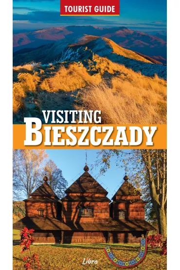Przystanek Bieszczady Przewodnik wer ang - Wojciech Zatwarnicki