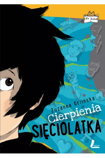 Cierpienia si�ciolatka - Zuzanna Orli�ska