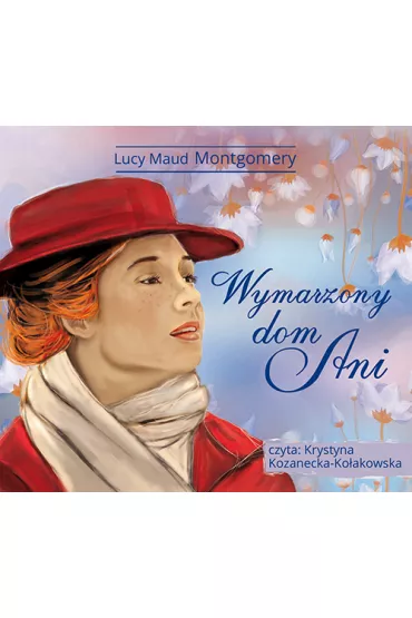 Audiobook Wymarzony dom Ani CD - Lucy Maud Montgomery