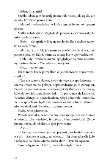 Ju� nie ma tamtej mnie - Smith Amber
