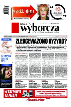 ePrasa Gazeta Wyborcza - Pock 15/2019