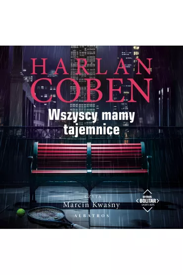 Audiobook Wszyscy mamy tajemnice mp3 - Harlan Coben