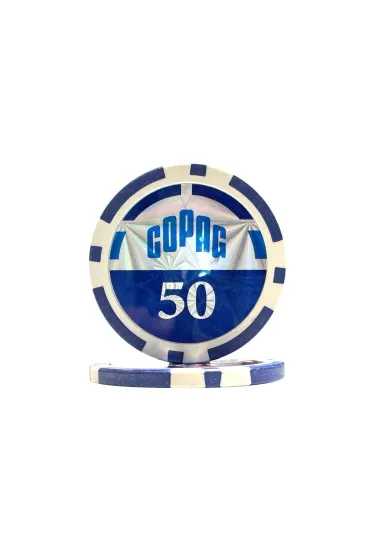 Poker Copag Set 300 �eton�w Cartamundi