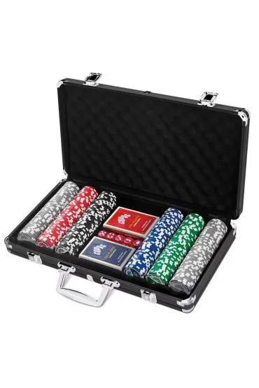 Poker Copag Set 300 �eton�w Cartamundi