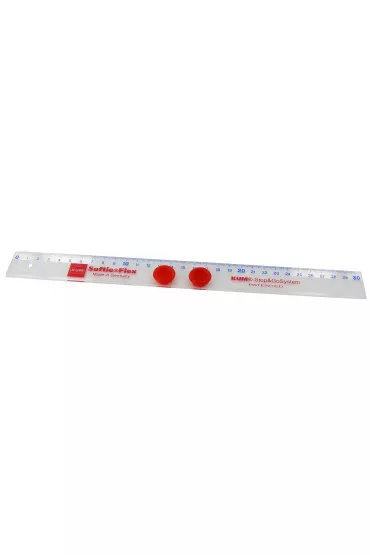 Kum Linijka Stop&Go 30 cm