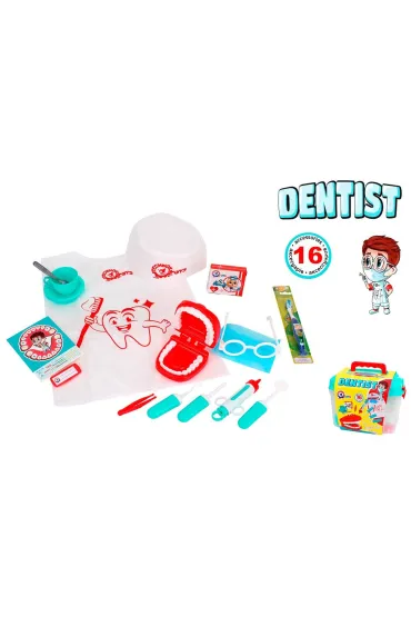 Dentysta w walizce Technok