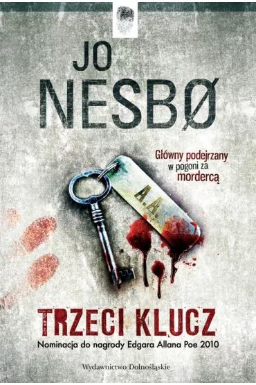 Trzeci klucz. Harry Hole. Tom 4 - Jo Nesbo