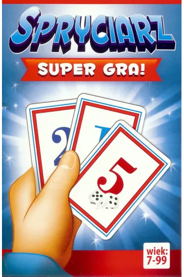 Spryciarz. Super gra Kangur